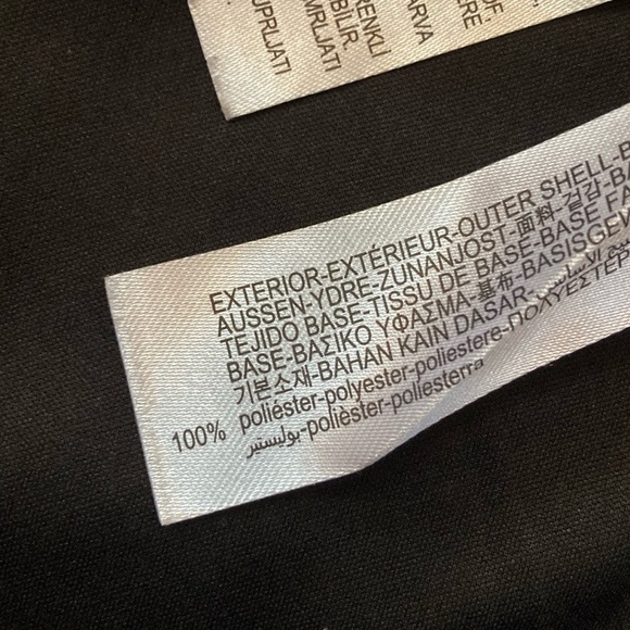 Zara Faux Leather Moto Zip Belted Mini Skirt - Picture 9 of 10